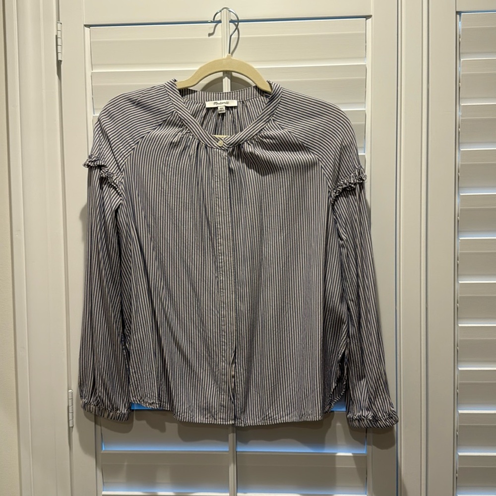J Crew blouse